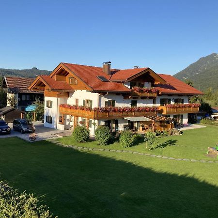 Landhaus Geierstanger Валльгау Екстер'єр фото