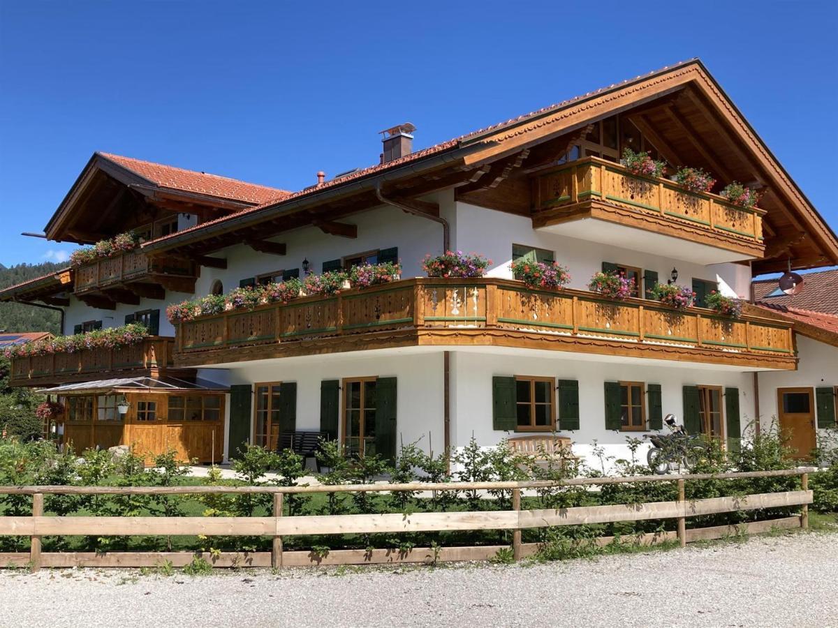 Landhaus Geierstanger Валльгау Екстер'єр фото