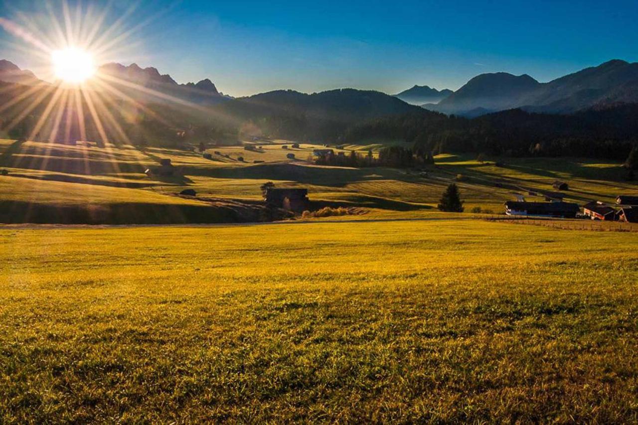 Landhaus Geierstanger Валльгау Екстер'єр фото